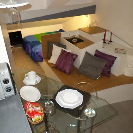 Apartment The Cube