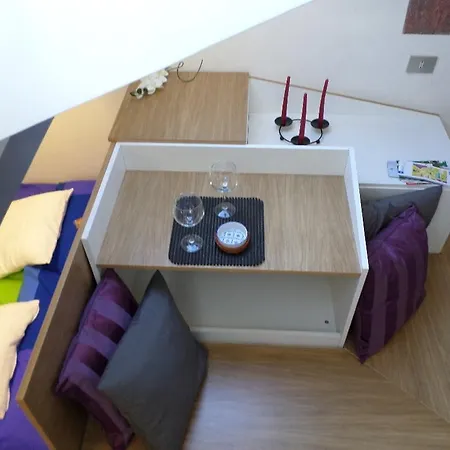 Apartment The Cube