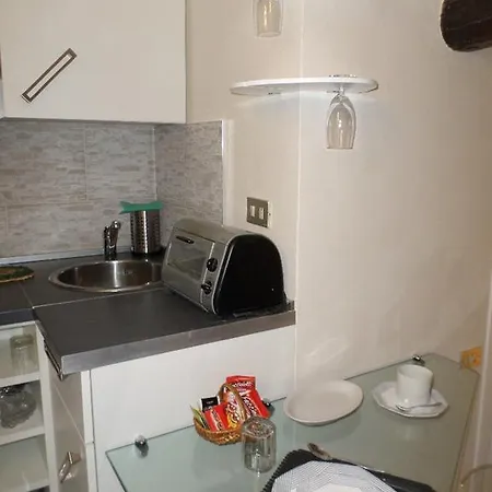 The Cube Apartment