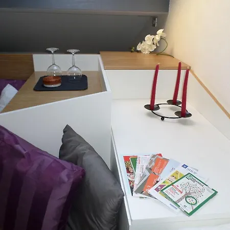 Apartment The Cube