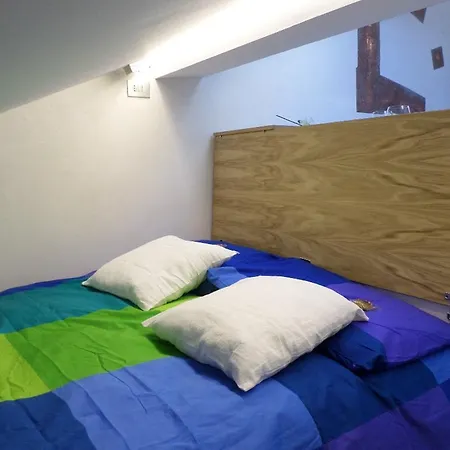 The Cube Apartment